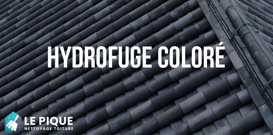 Hydrofuge Coloré à Vannes